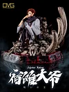 1/6 Scale Ryomen Sukuna with Throne - Jujutsu Kaisen Resin Statue - OMG Studio [In Stock]