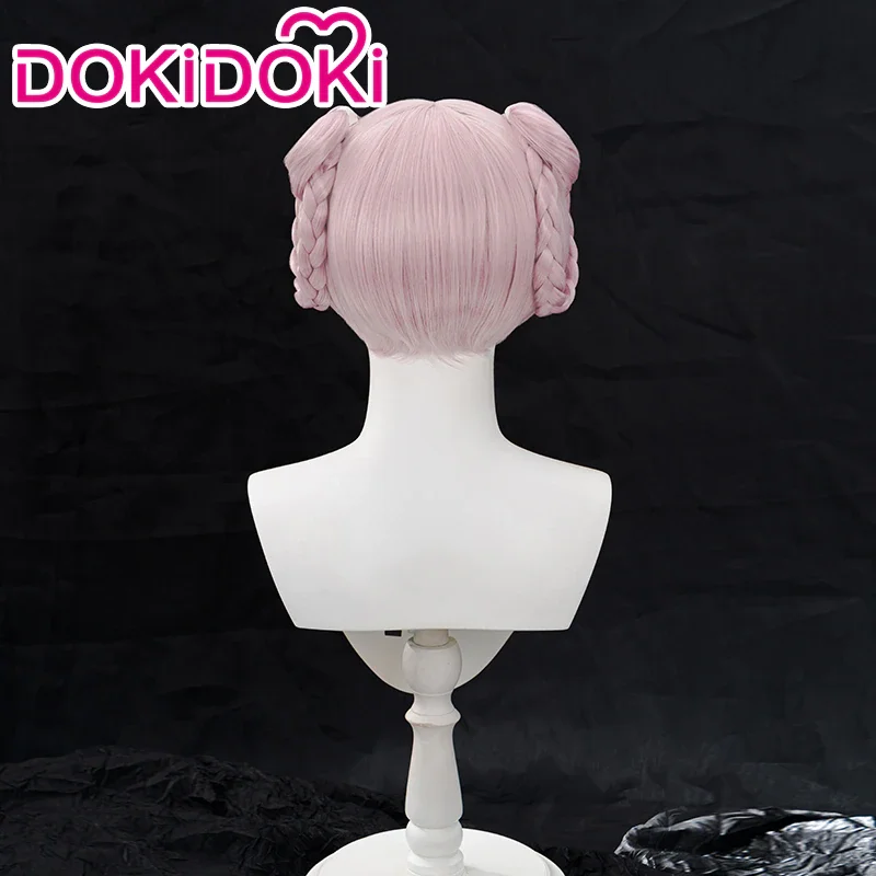 In Sotck DokiDoki Anime Yofukashi no Uta Cosplay Nanakusa Nazuna  Wig Costume Anime Call of the Night Cosplay Costume
