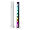32 RGB LED Light bar Music Sound Pickup Light TV Light Environment Rhythm com deskt Game car Night Light Atmosphere