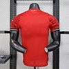 2025/2026 Player Version Manchester United Home Football Shirt 1:1 Thai Quality