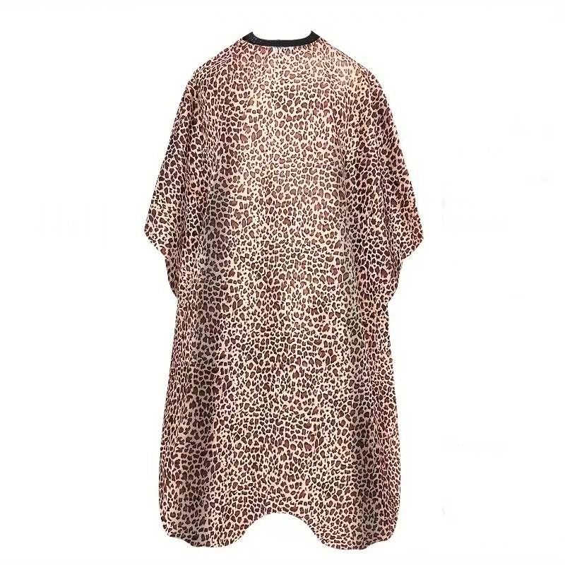 Spot Hand Mirror Comb Hair Dryer Apron Printed Hair Cutting Tools Printed Pattern Apron Apron