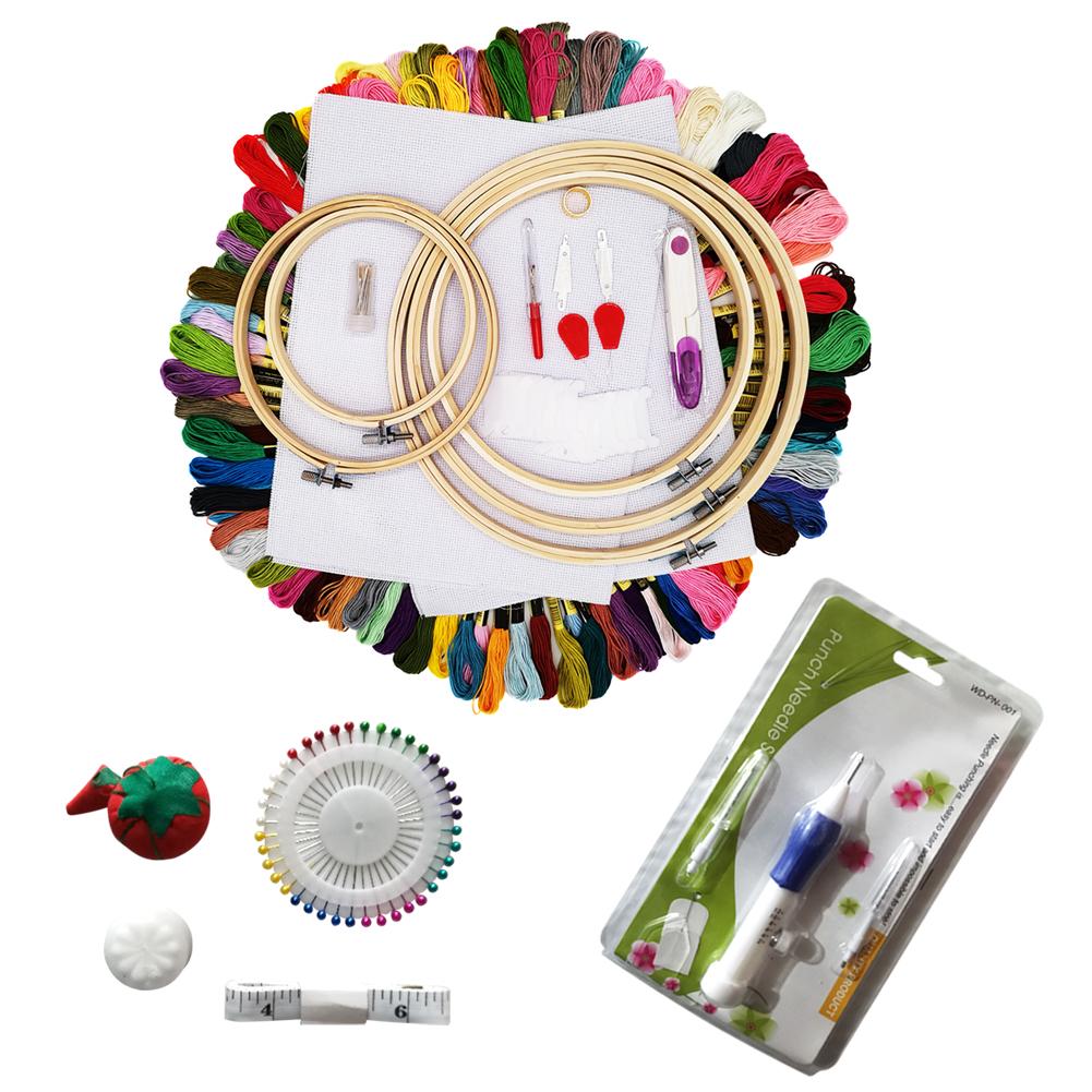 

Embroidery Circles Needles - Cross Stitch Accessories, 501 Original