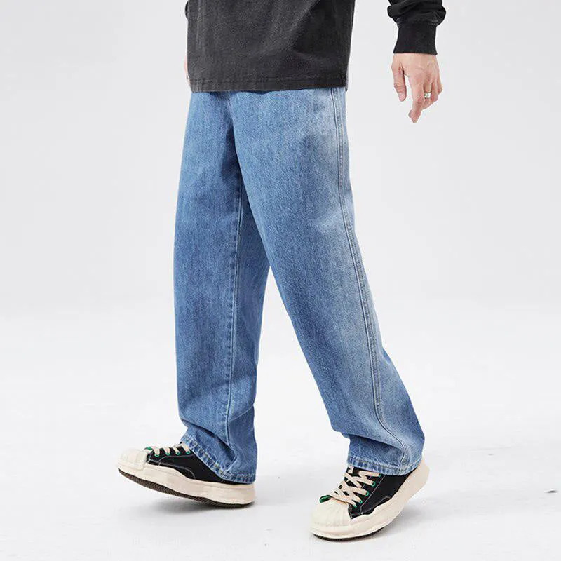 Brownm Boy Casual Jeans