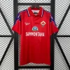Retro 1995-96 Fiorentina (Florence) Soccer Jersey Second Away