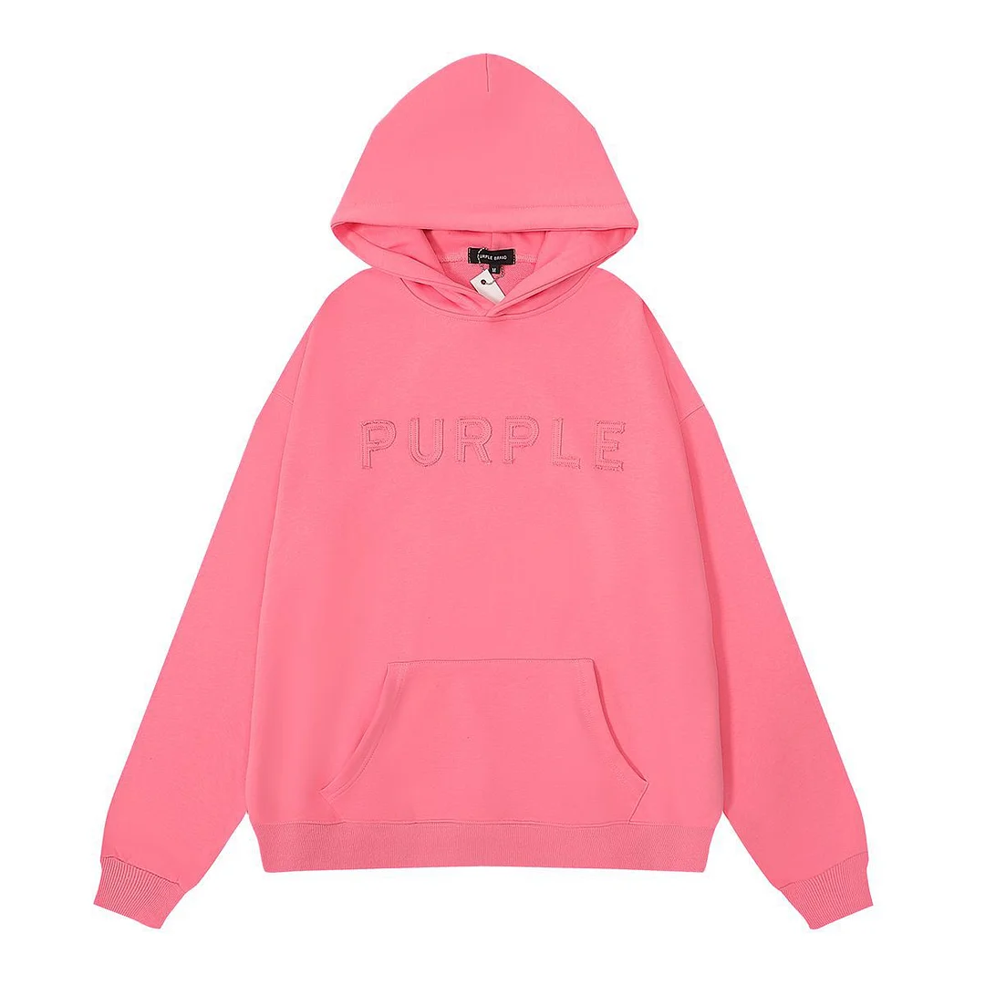 Purple 2023 New Arrival Fashion Hoodie