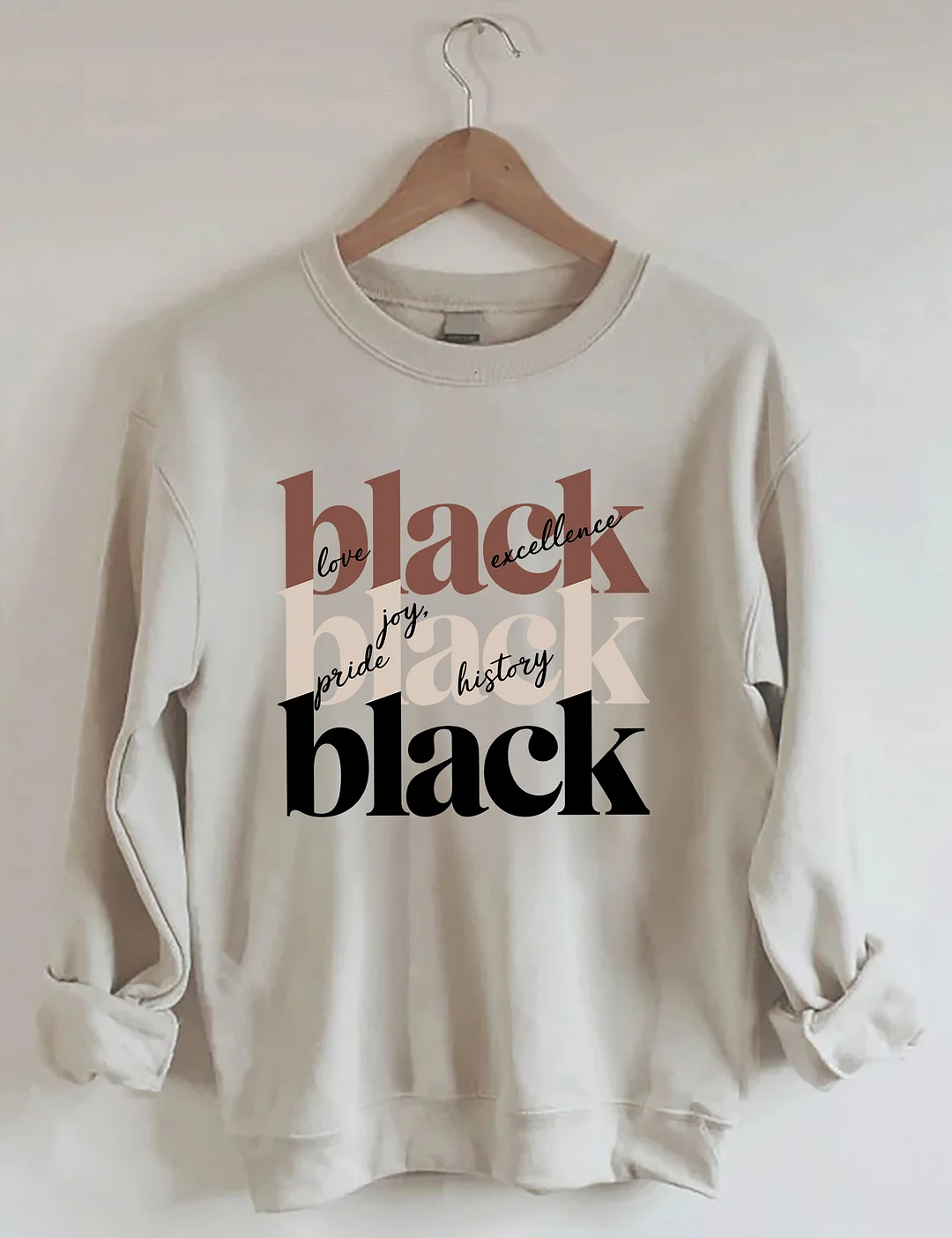 Black History Sweatshirt