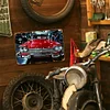 Car - Metal Tin Signs(8*12Inch/12*16Inch) - Garage&Transport