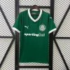 25/26 Palmeiras Soccer Jersey Home