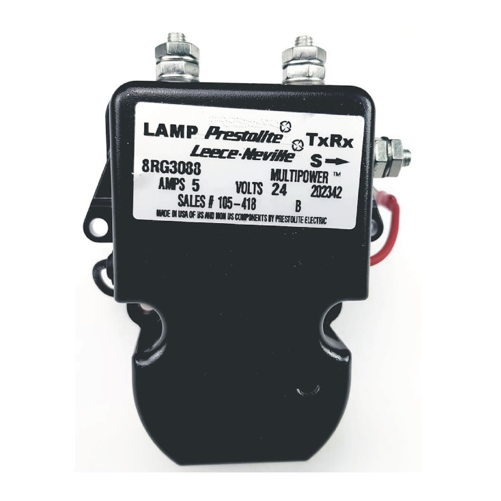 24V 140A regulator Prestolite 105418  8RG3088  8RG3088S  CRE11616  51134400001  X51134400001  XP51621300028