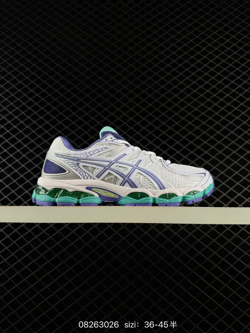 Comfortable anti-slip wear-resistant low-top casual running shoes