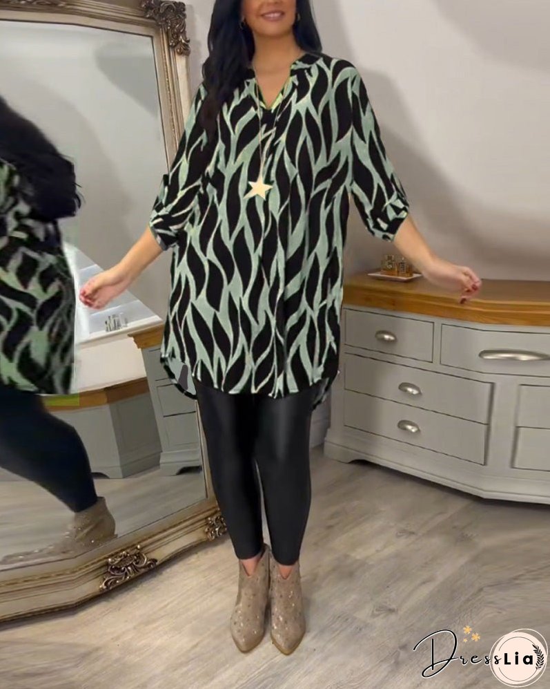 Modern and Fashionable winter Blouse