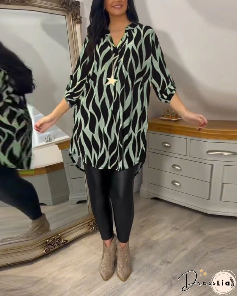 Modern and Fashionable winter Blouse