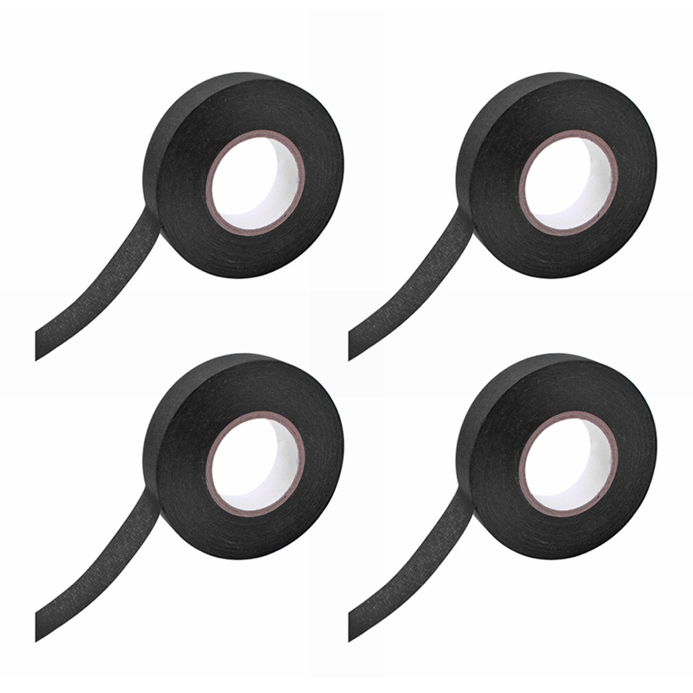 

Waterproof Wiring Harness Electrical Tape Self Adhesive Cloth Fabric Tape, 250mic, 501 Original