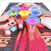 Flower Diamond Painting Funnel Suitable for Any Storage Bottle, Available in Various Colors