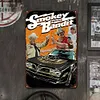 Smokey and the Bandit - Vintage Metal Signs - 20*30cm/30*40cm