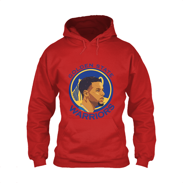 Golden State Warriors Stephen Curry, Basketball Classic Hoodie