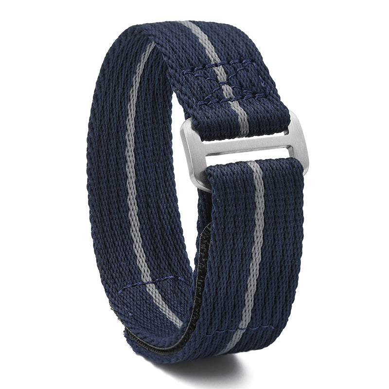 20mm/22mm Soft Nylon Magic Tape Watchband San Martin Watch san martin watchSan Martin Watch
