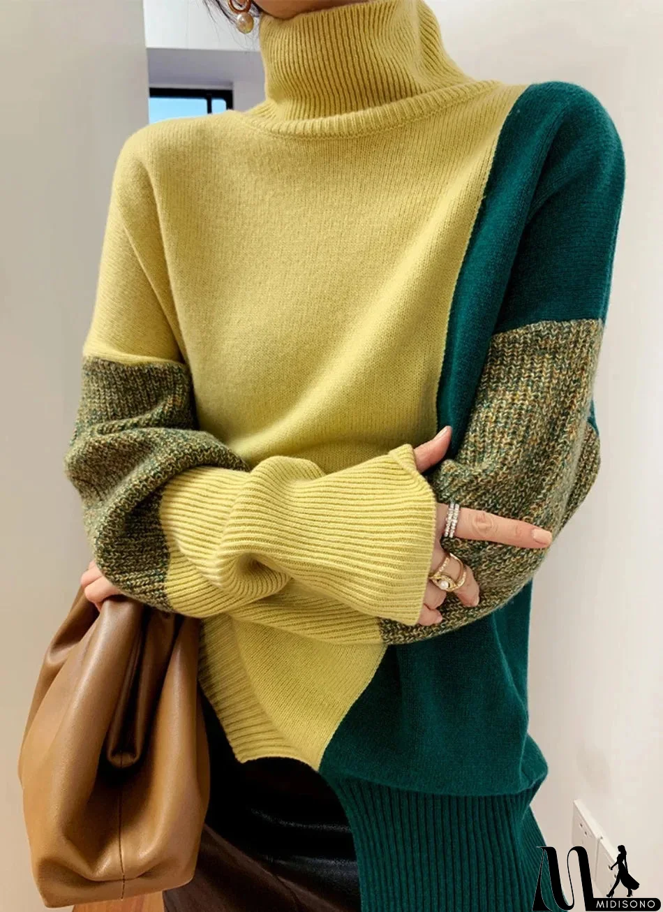 MidiSono - Effortless and Trendy general Pullover