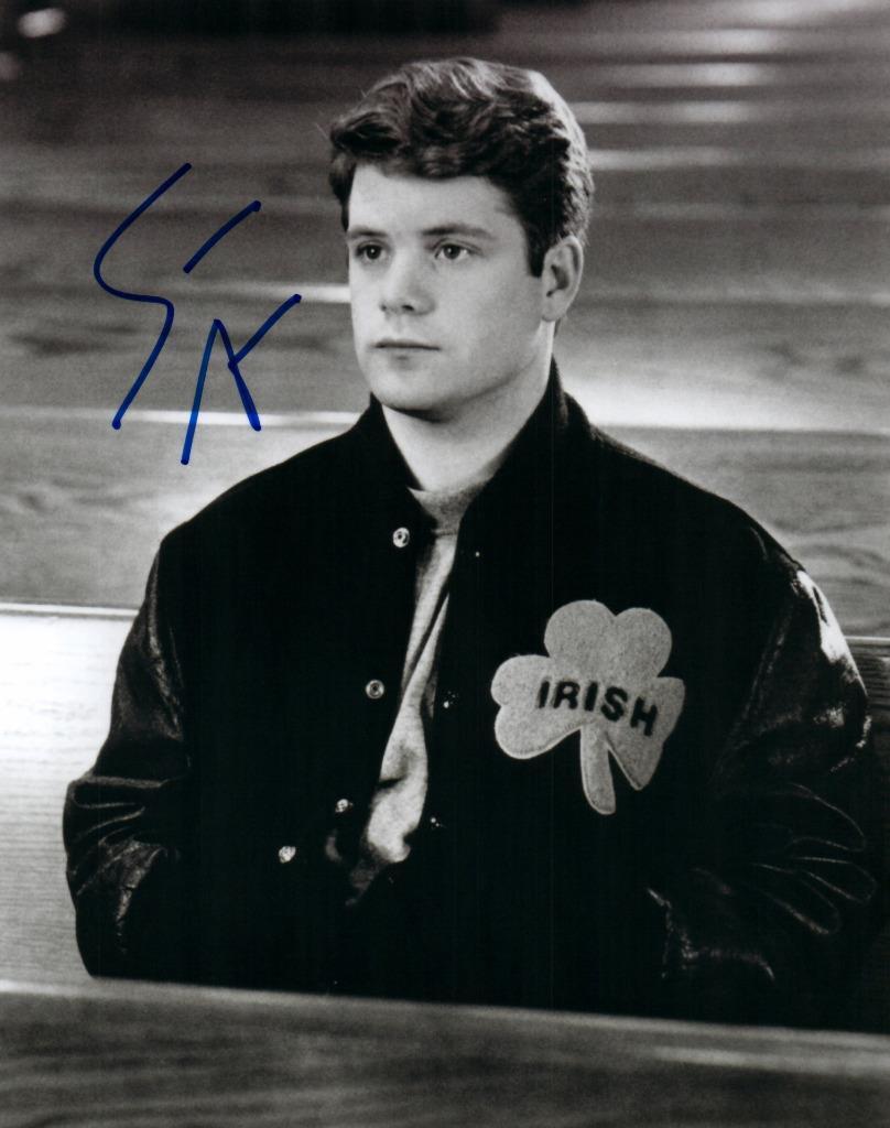 Sean Astin 8x10 signed Photo Poster painting autographed Picture + COA