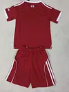 Joyfball 2025/2026 Kids Size Liverpool Home Soccer Jersey 1:1 Thai Quality