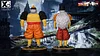 Android 19 - Dragon ball resin Statue - XBD Studios