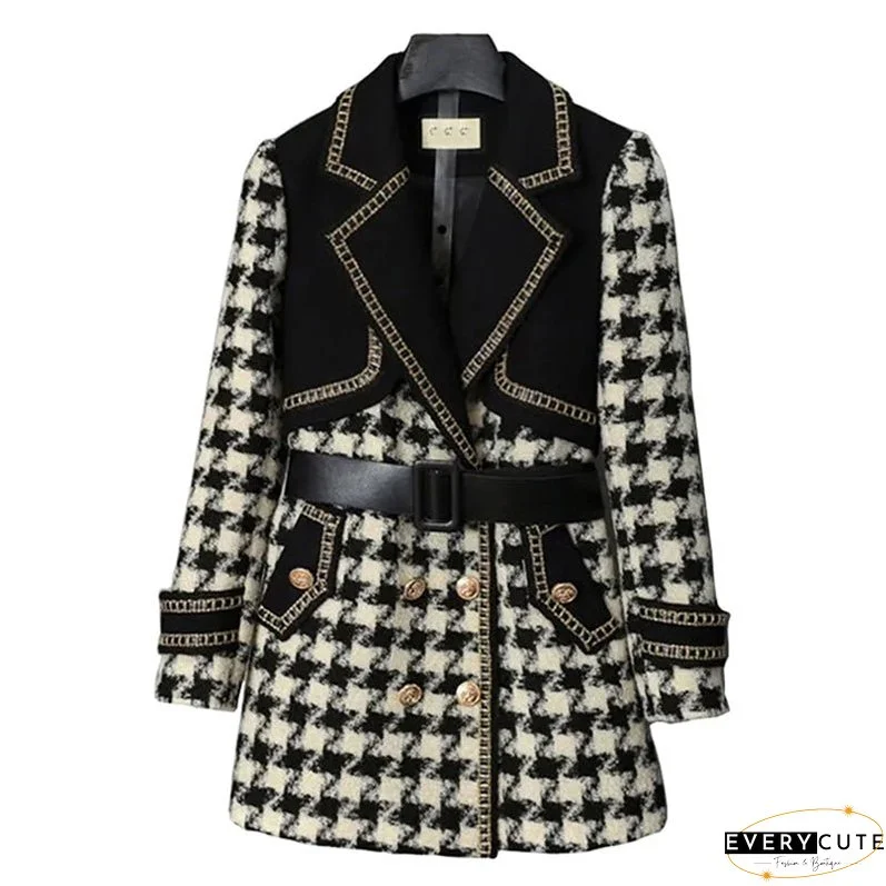 Relaxed and Stylish winter Coat