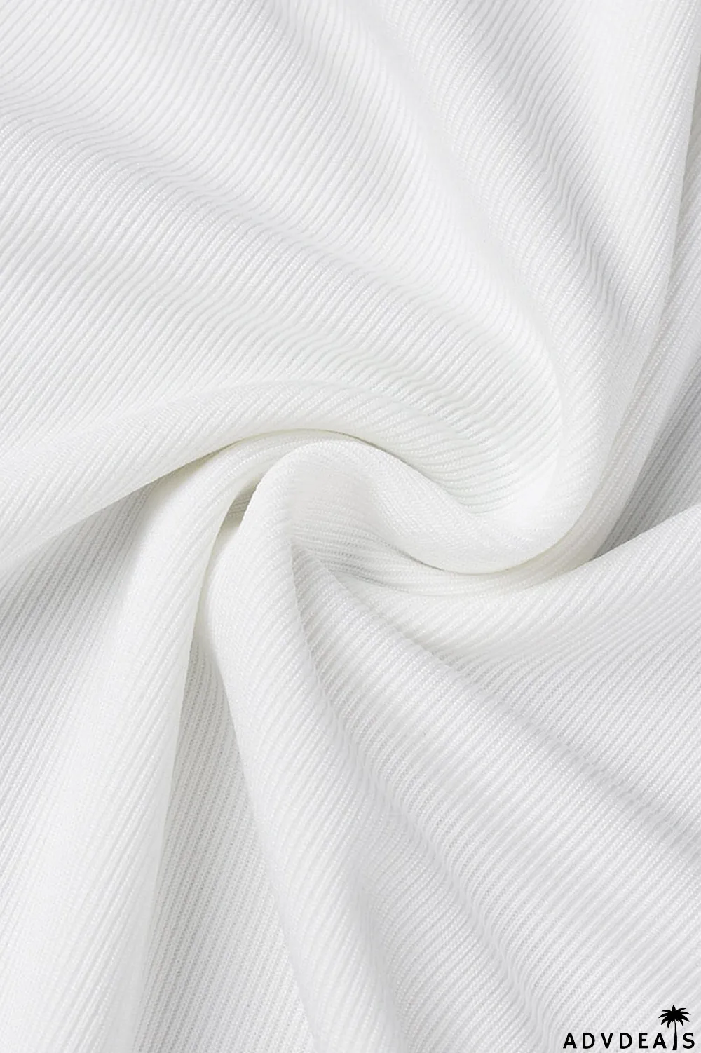 Apricot Casual Solid Patchwork O Neck Skinny Jumpsuits