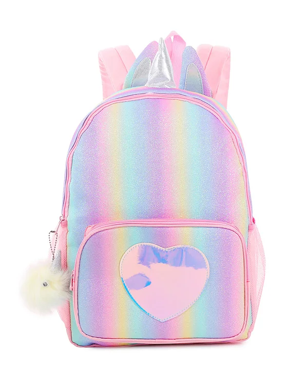 Lolita Pink Unicorn Backpack LS0126-
