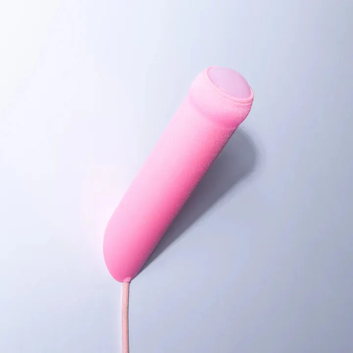 San Francisco Boner In Pink | Wall Lamp