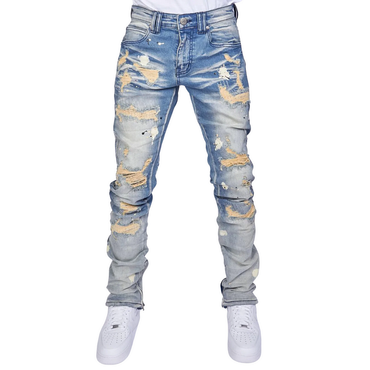 Ramsey 513 Stacked Jeans