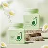 🥑Masque capillaire revitalisant profond &agrave; l'avocat