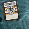1998 Retro Soccer Jersey Germany Away love fball