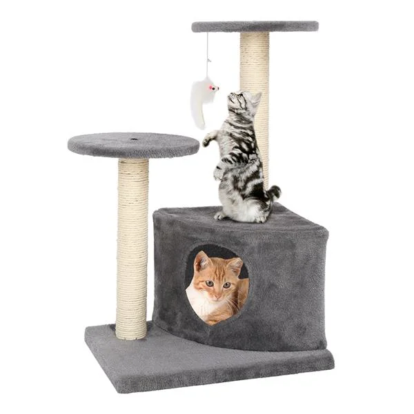 28" Cat Tree Tower