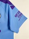 2019-2020 Retro Manchester City Home Football Shirt 1:1 Thai Quality