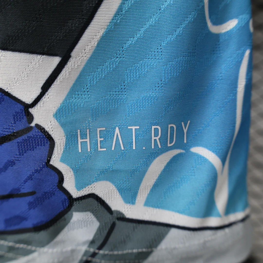 2024 Japan Special Eidtion Player Version Football T-Shirt Thai Quality