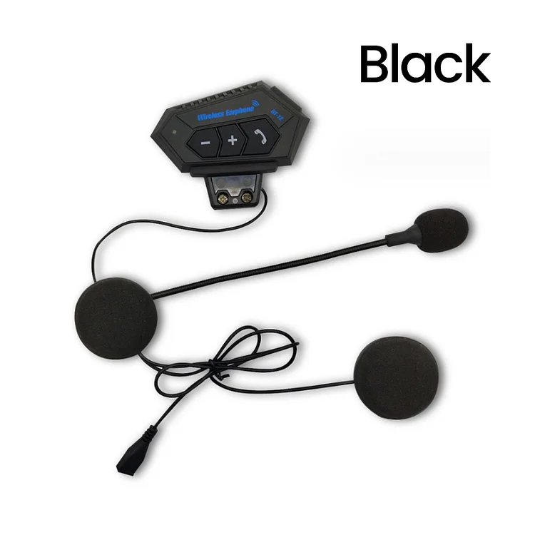 [Practical Gift] Motorcycle Helmet Bluetooth Earphone