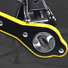 Car Labor-Saving Long Handle Jack Ratchet Wrench for Travel/Truck/SUV/Van