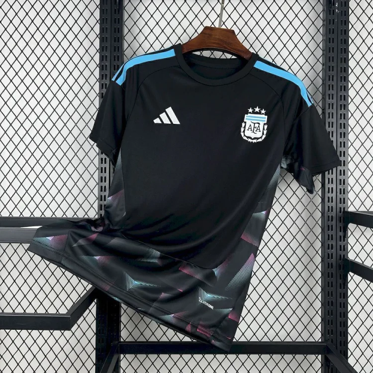 【S~4XL】Argentina 2026 World Cup GK Football Jersey