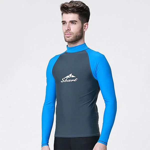 SBART Men swimwear Surfing Snorkeling Windsurf Sports Wetsuit