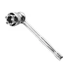 10-19mm Adjustable Hex Universal Socket Torque Ratchet Adapter Wrench Head