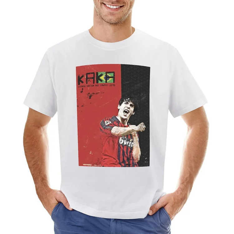 Kak&aacute; Men's Soccer Culture Tee