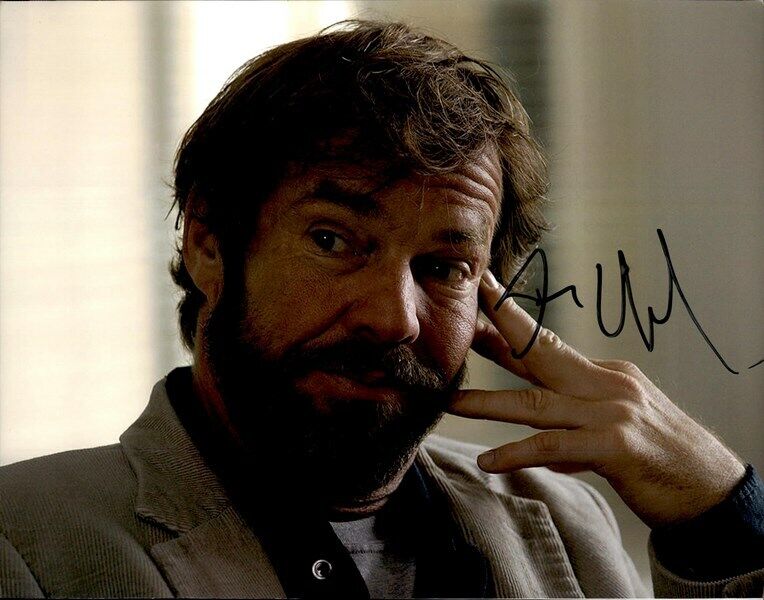 Dennis Quaid authentic signed celebrity 10x15 Photo Poster painting W/Cert Autographed 2616i