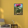 Diamond Painting-DIY Full Round Drill Flower