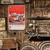 Massey Ferguson Tractor - Metal Tin Signs(8*12Inch/12*16Inch) - Garage