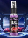 30/100ml Heavy Oil Dust Clean Spray High Protection Car Powerful Decontamination