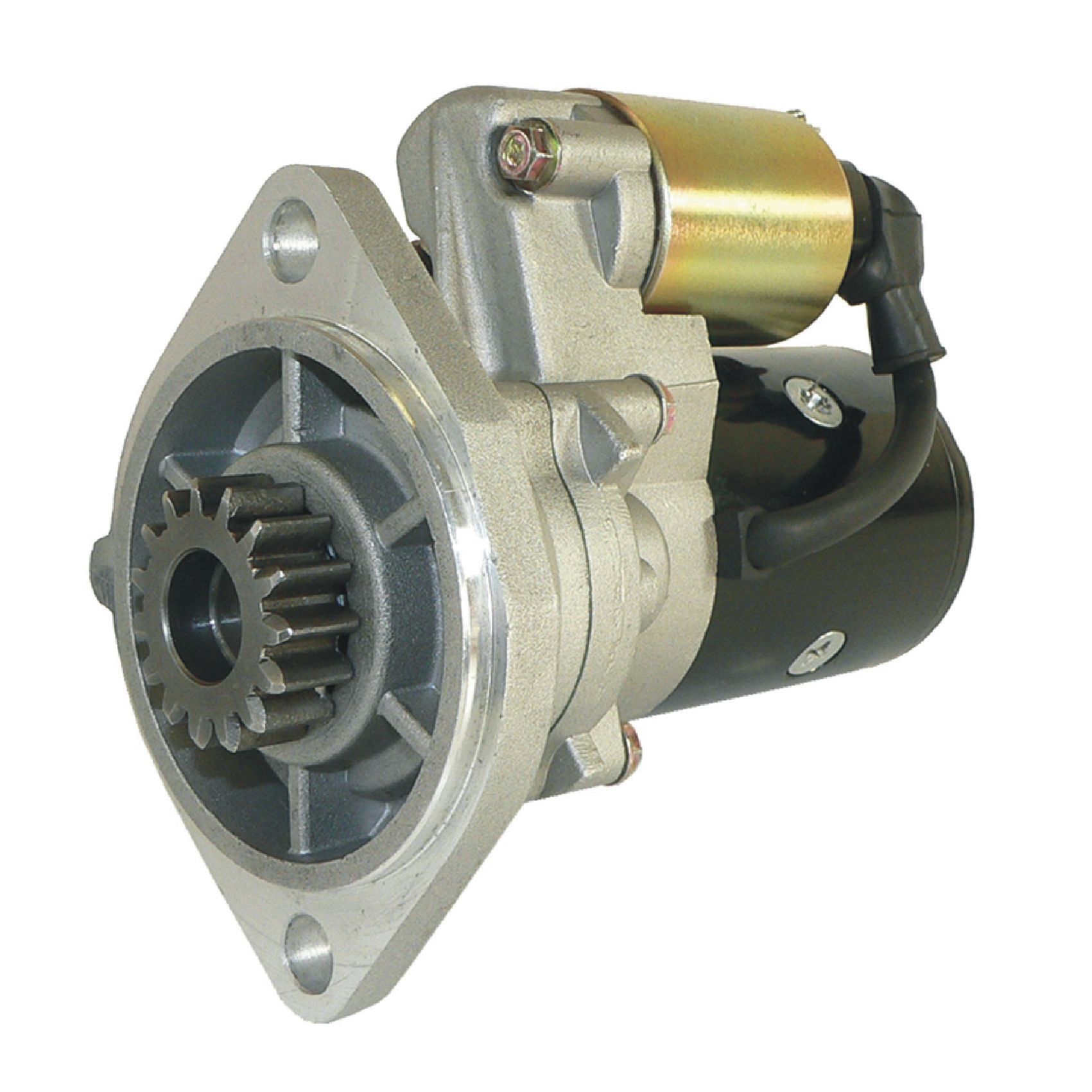 STG50303 Starter for  Kohler 17EFOZD/20EOZD 20EFOZD/23EOZD Marine Generator Sets  344743-P  344743P  171008-77010  171008-77011