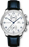 IWC Watch Portugieser Chronograph