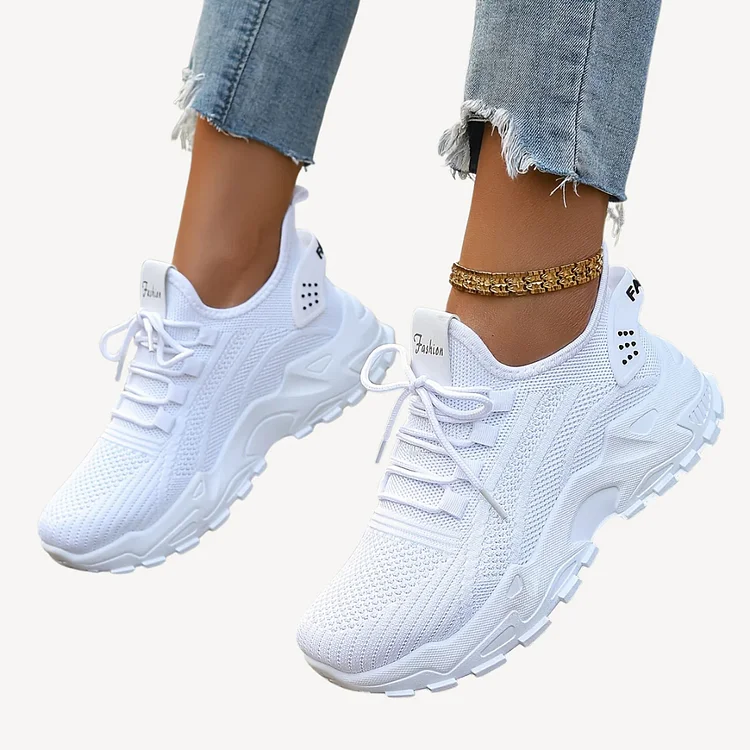Women's Mesh Orthopedic Sneakers