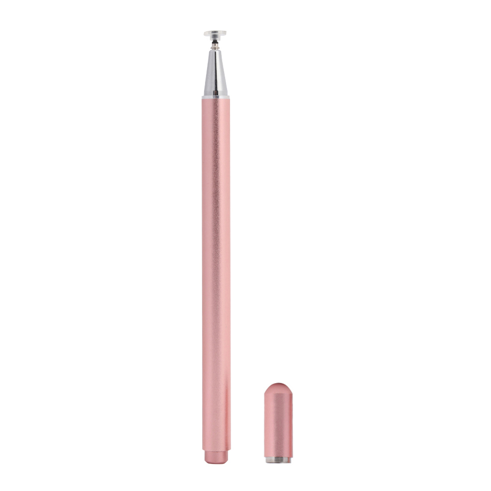 

WK1010 High Precision Capacitive Disc Stylus Pen for iPad Phone, Rose gold, 501 Original