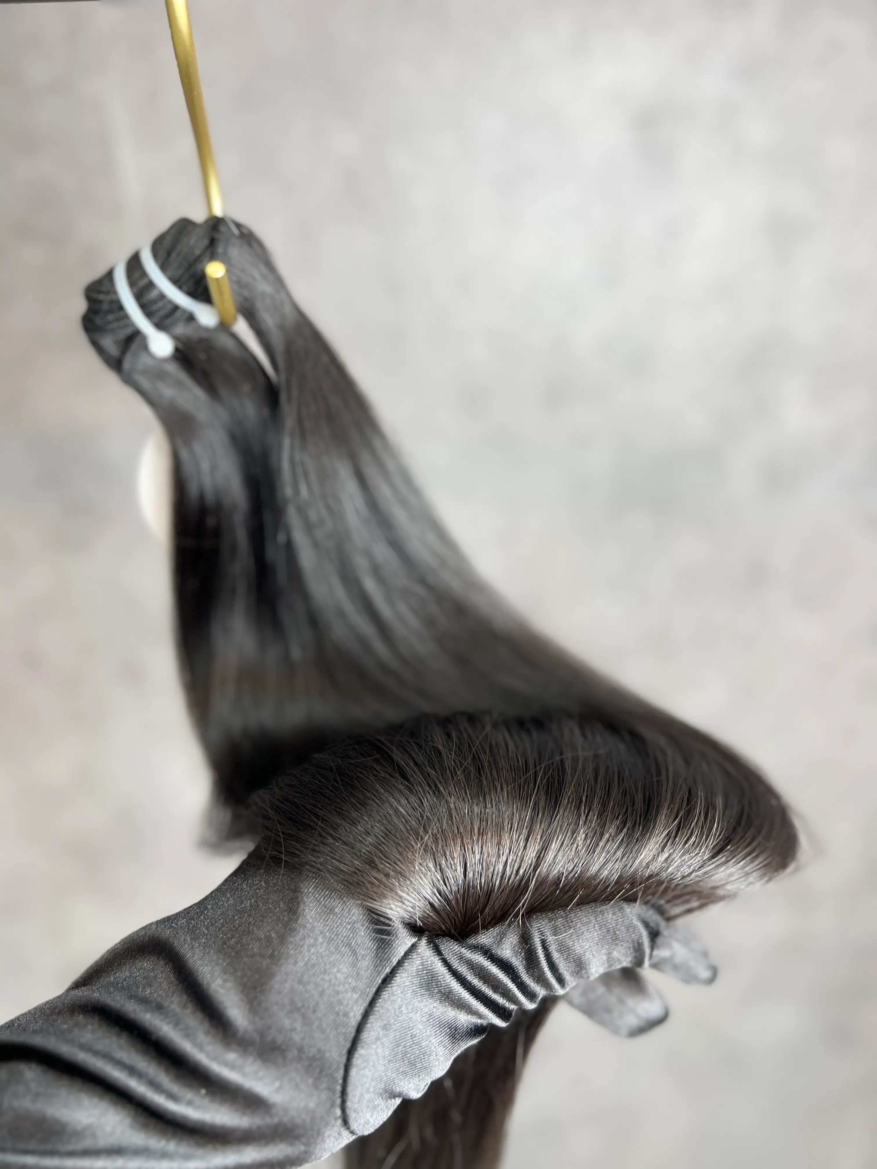 1PC Straight Top Raw Hair Bundles | 12–30 Inch |  Boruihair | 100% Human Hair